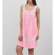 Ночная сорочка «Eileen West»(США) Е5320079, розовый